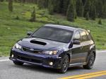 Subaru Impreza WRX STi 2010 года (US)
